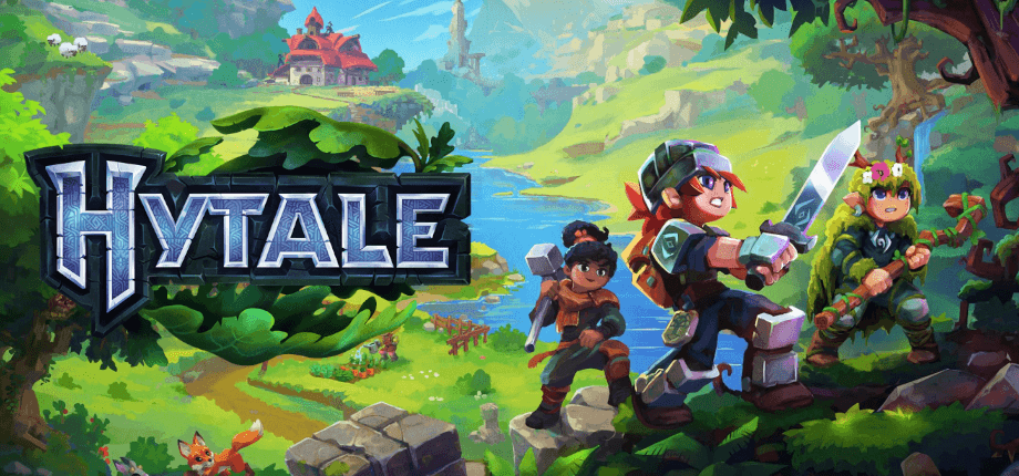 Hytale game cover